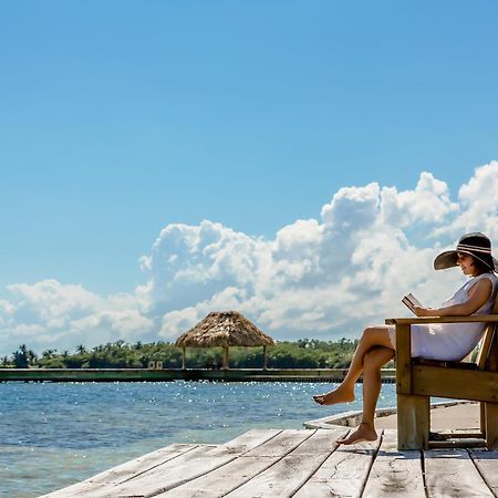 Turneffe Island Resort Turneffe Atoll Exterior foto
