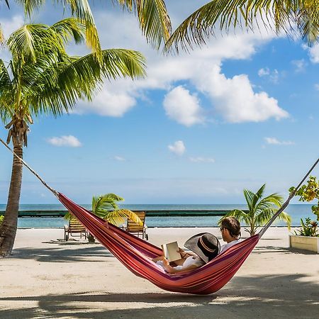 Turneffe Island Resort Turneffe Atoll Exterior foto