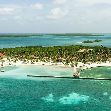 Turneffe Island Resort Turneffe Atoll Exterior foto