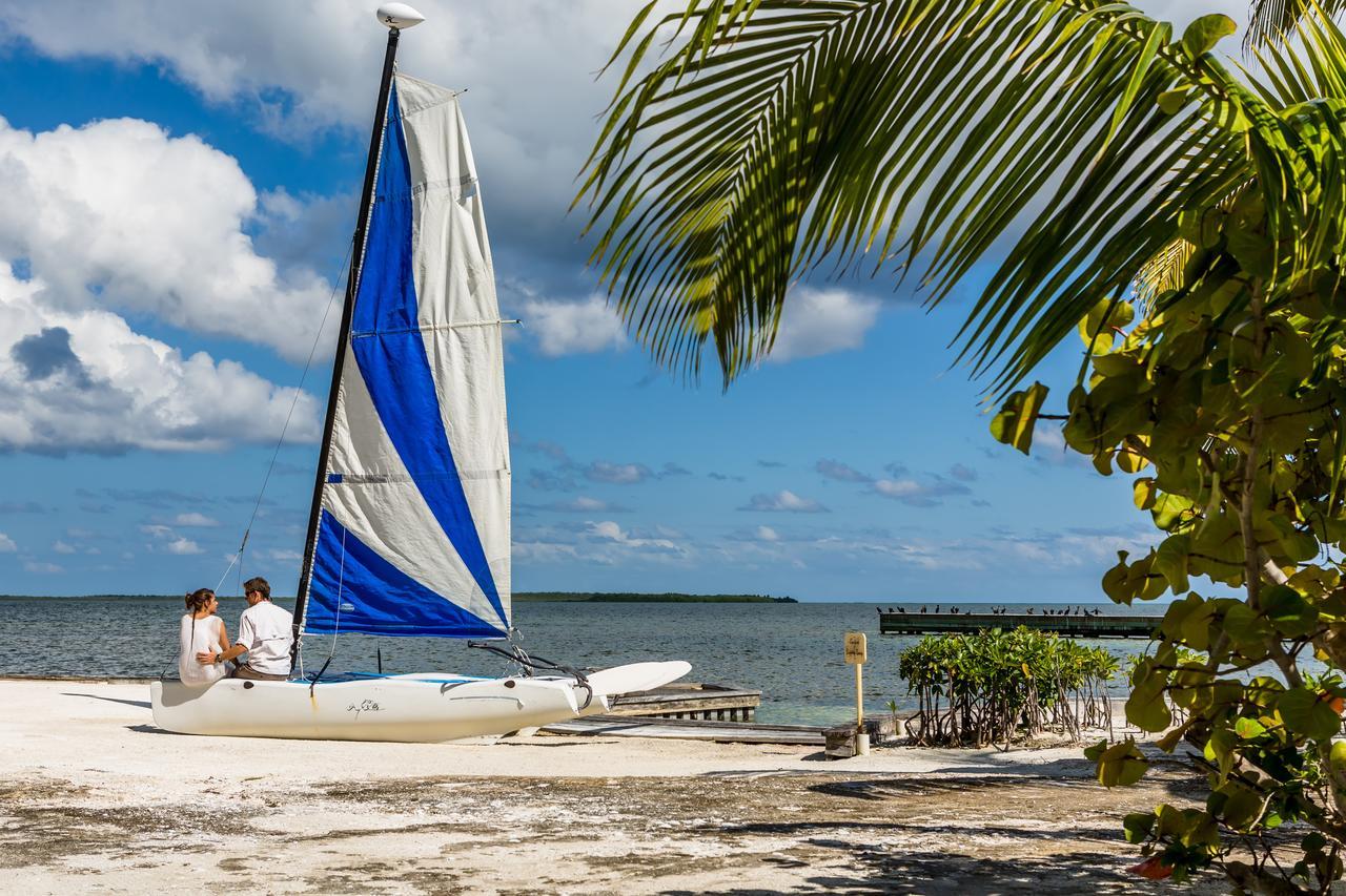 Turneffe Island Resort Turneffe Atoll Exterior foto