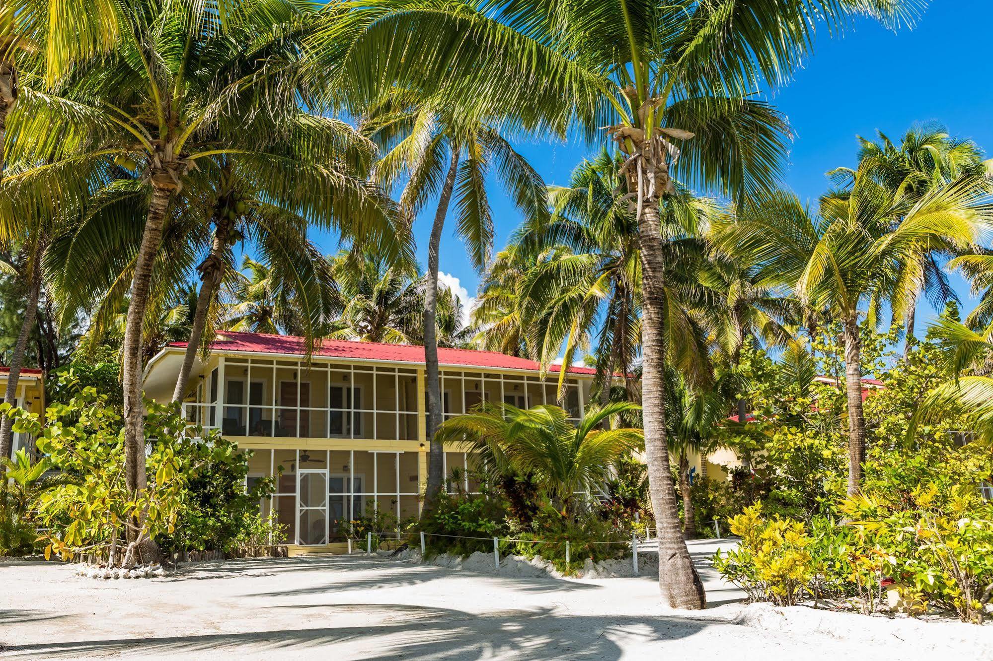 Turneffe Island Resort Turneffe Atoll Exterior foto