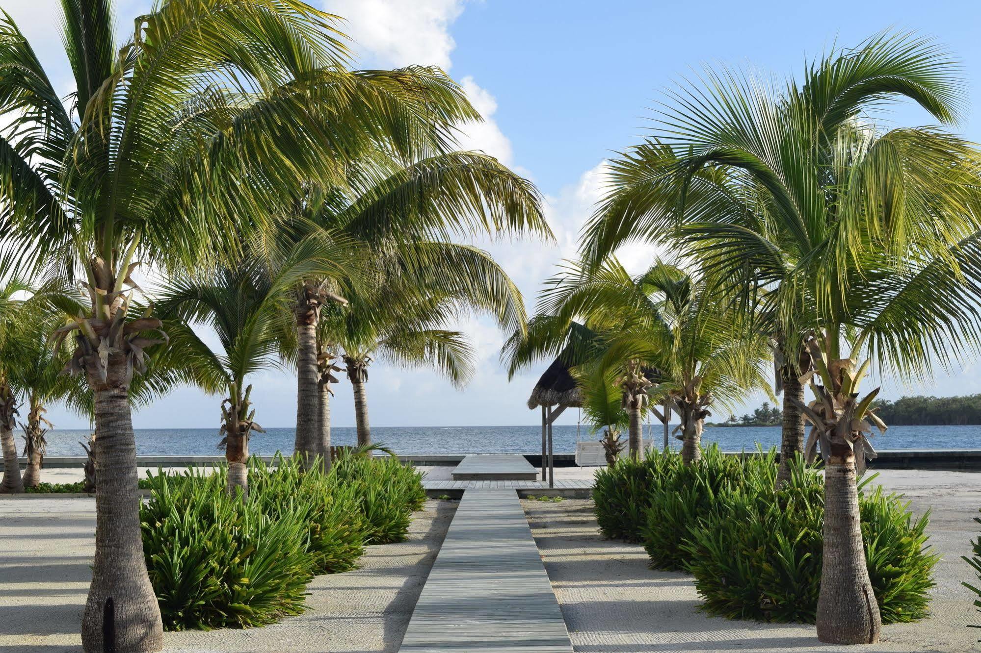 Turneffe Island Resort Turneffe Atoll Exterior foto