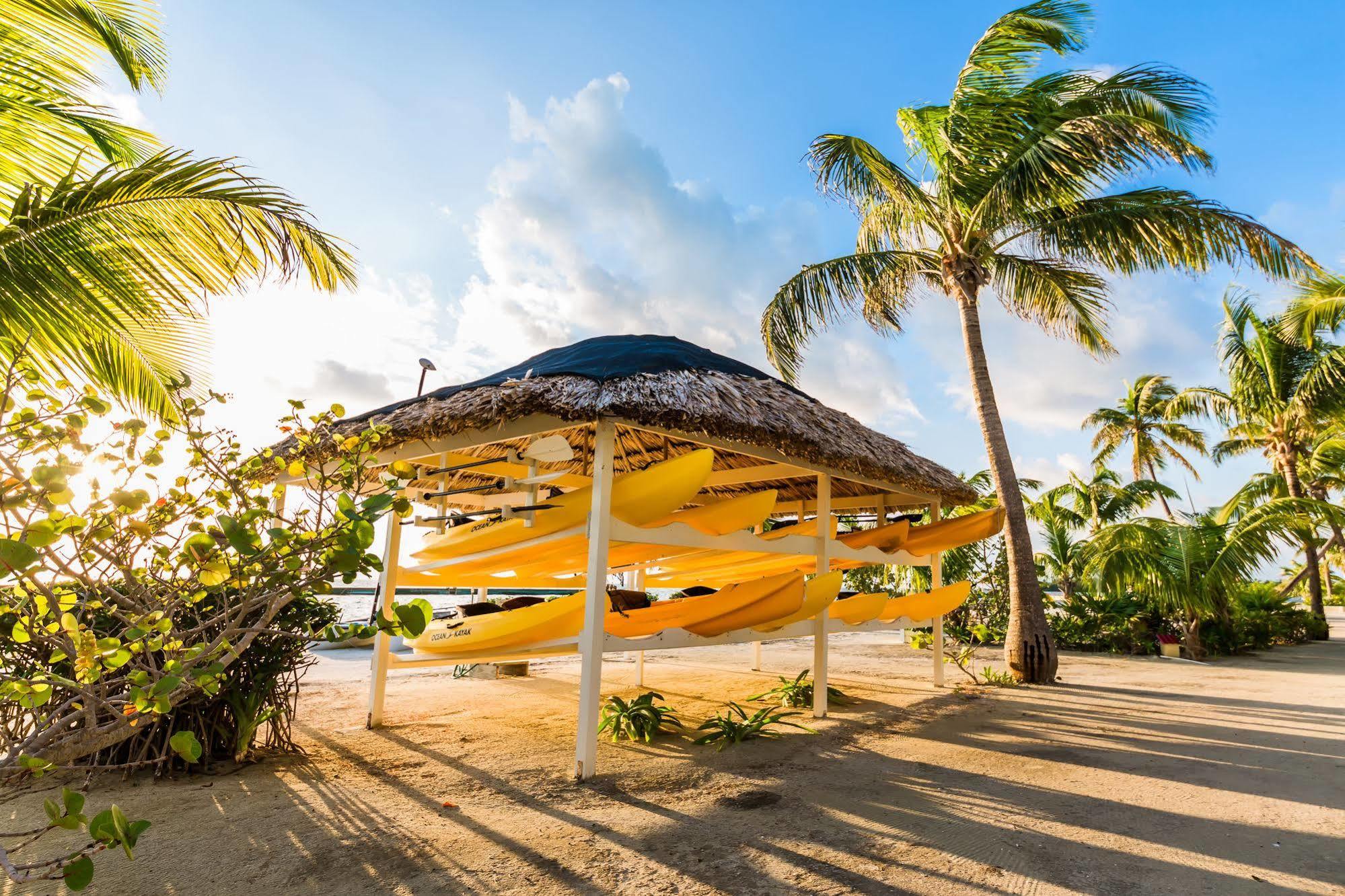 Turneffe Island Resort Turneffe Atoll Exterior foto